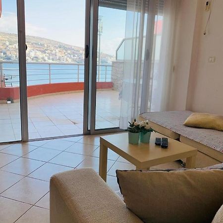 Saranda Port View Apartments Luaran gambar