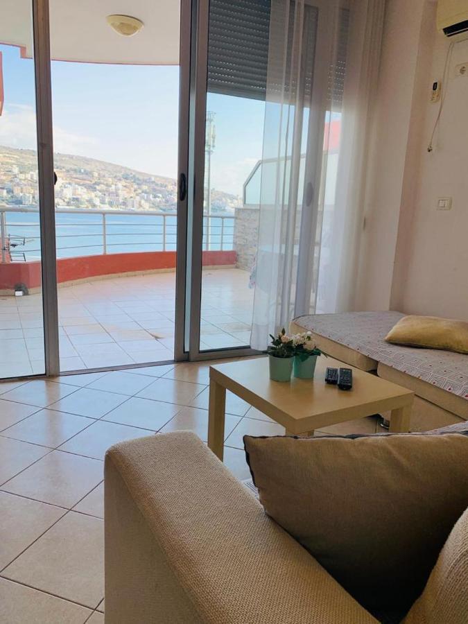 Saranda Port View Apartments Luaran gambar